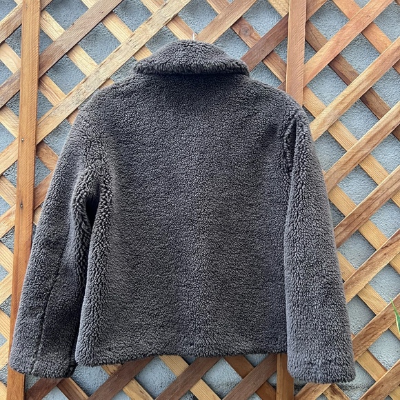 Zara Double-faced coat - Picture 3 of 13